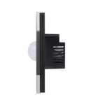 Lampa de Veghe cu Senzor de Miscare LUXION cu Rama din Sticla