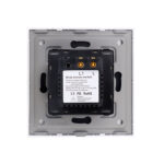 Lampa de Veghe cu Senzor de Miscare LUXION cu Rama din Sticla