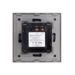 Lampa de Veghe cu Senzor de Miscare LUXION cu Rama din Sticla