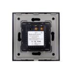 Lampa de Veghe cu Senzor de Miscare LUXION cu Rama din Sticla